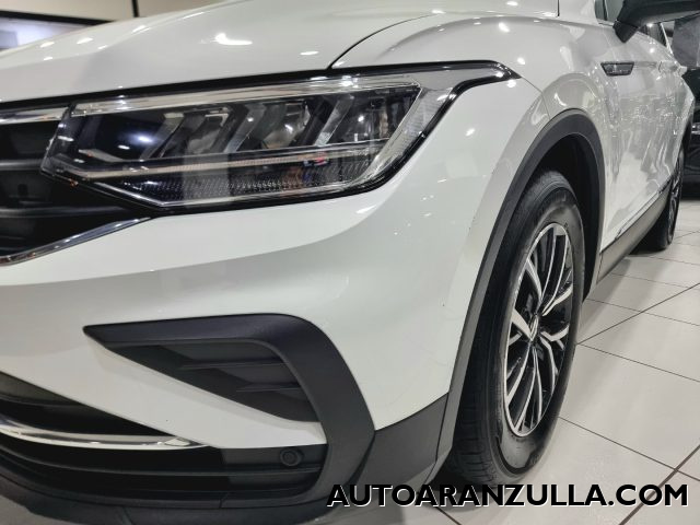 VOLKSWAGEN Tiguan usata, con Controllo elettronico della corsia