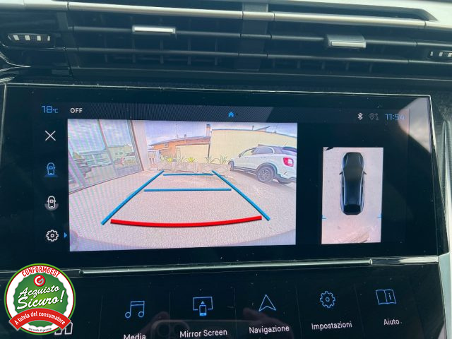 PEUGEOT 408 usata, con Boardcomputer