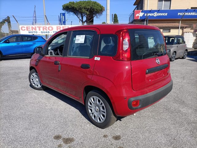 FIAT Panda usata, con Autoradio