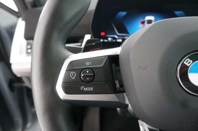 BMW X2 usata, con Touch screen