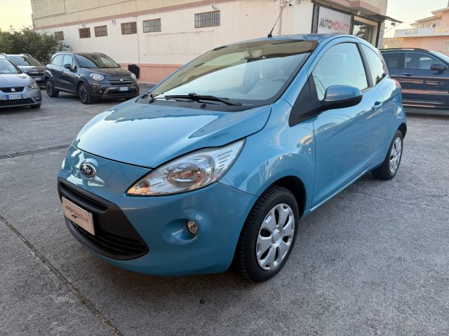 FORD Ka+ usata, con Boardcomputer