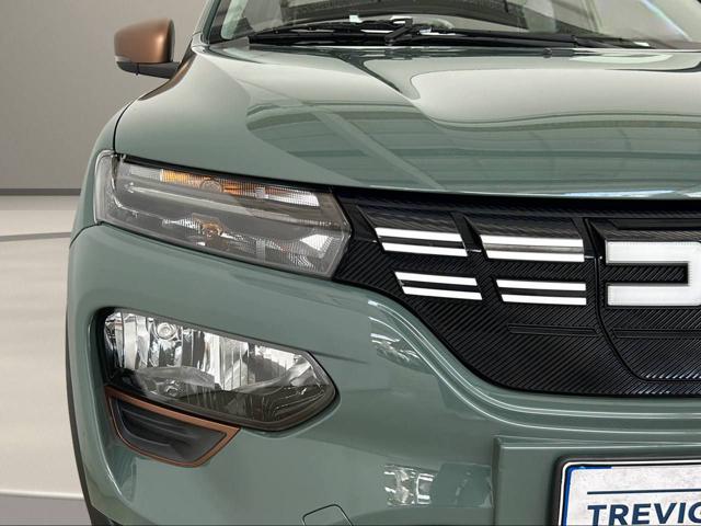 DACIA Spring usata, con Specchietti laterali elettrici