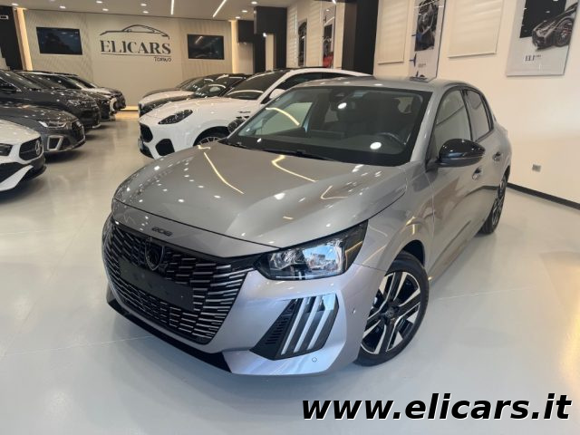 PEUGEOT 208 usata, con ABS