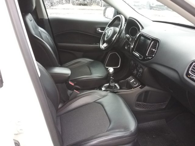 JEEP Compass usata, con Airbag Passeggero