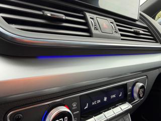 AUDI Q5 usata, con Volante in pelle