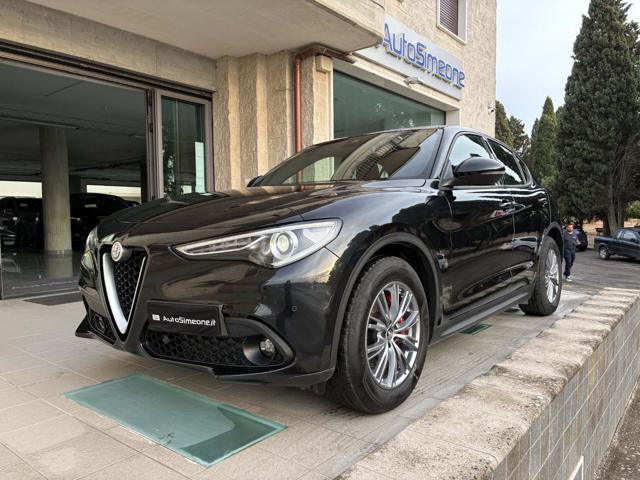 ALFA ROMEO Stelvio usata, con ABS