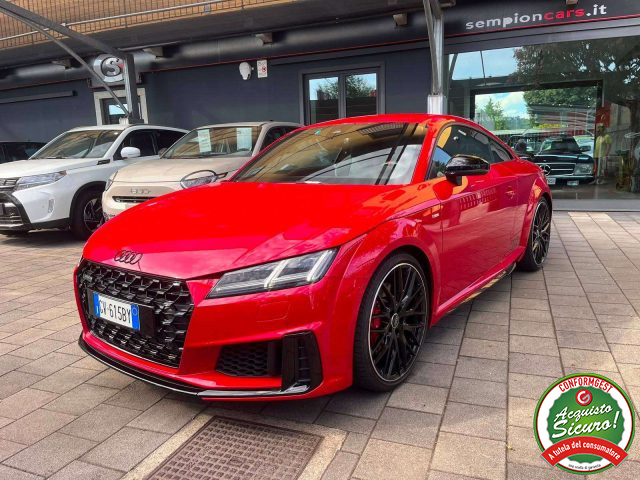 AUDI TT usata, con Airbag laterali
