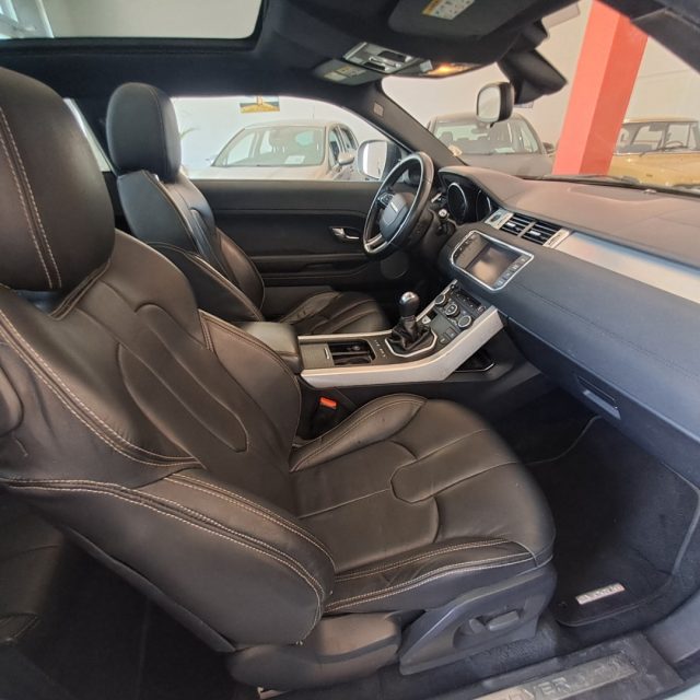 LAND ROVER Range Rover Evoque usata, con Alzacristalli elettrici