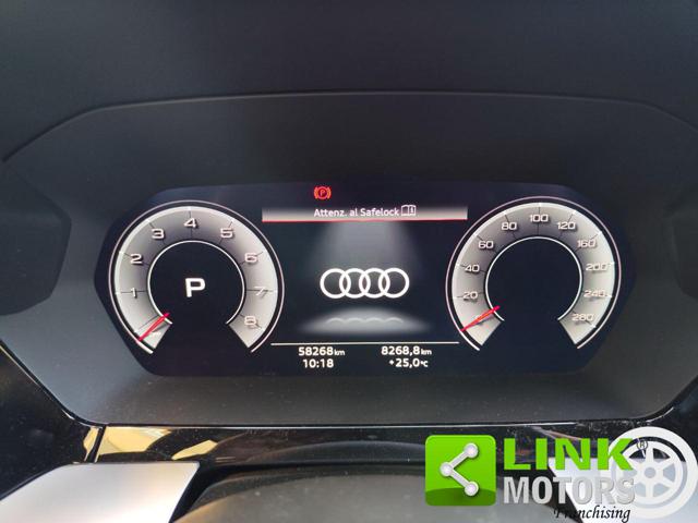 AUDI A3 usata, con Autoradio