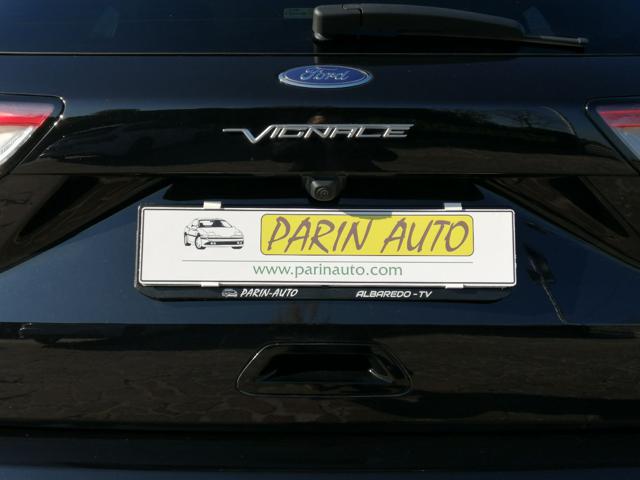 FORD Kuga usata, con Boardcomputer