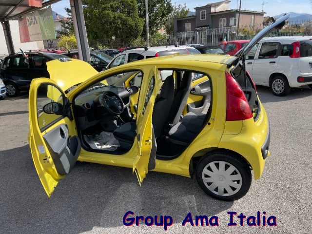 PEUGEOT 107 usata, con Cruise Control