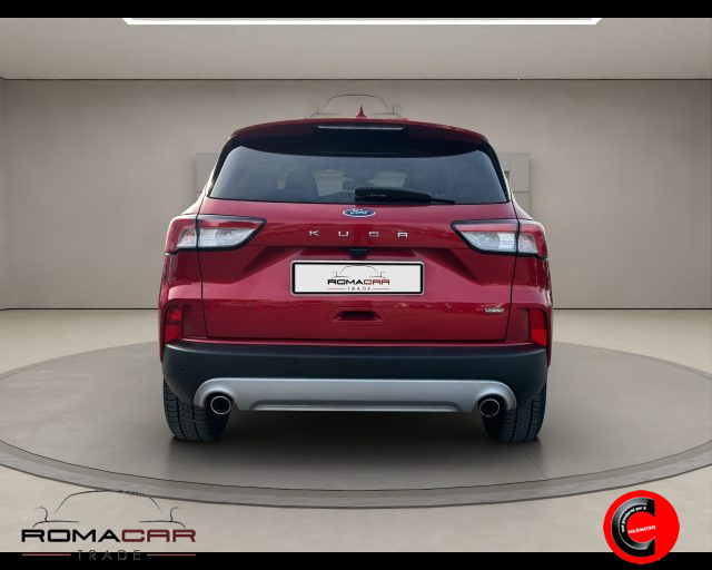 FORD Kuga usata, con Cerchi in lega