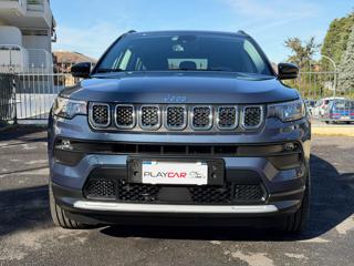 JEEP Compass usata, con Airbag laterali