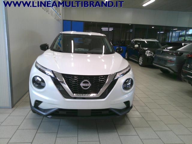 NISSAN Juke usata, con Cruise Control