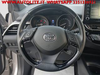TOYOTA C-HR usata, con Controllo trazione