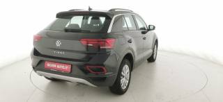 VOLKSWAGEN T-Roc usata, con Boardcomputer