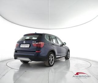 BMW X3 usata 2