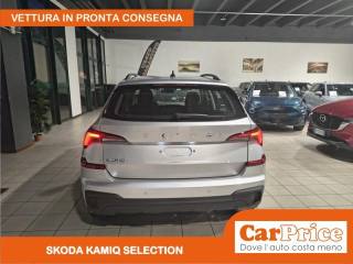 SKODA Kamiq usata, con Cerchi in lega