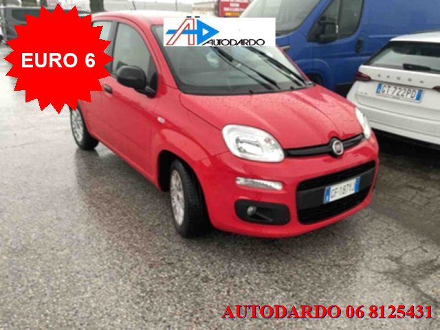 FIAT Panda usata, con Antifurto