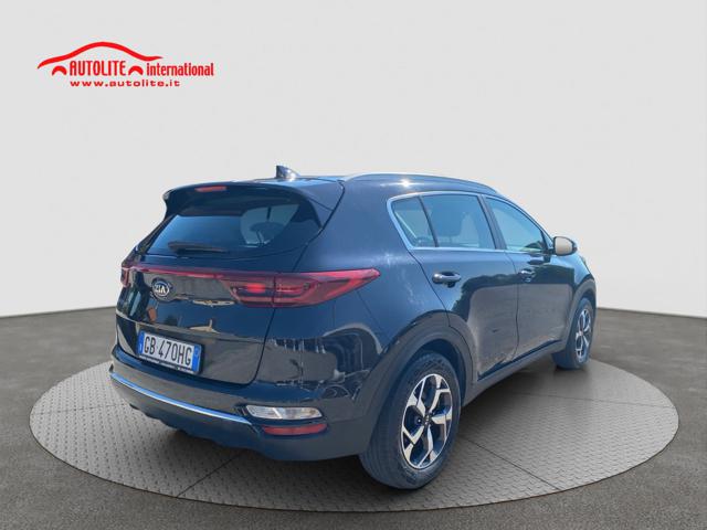 KIA Sportage usata, con Alzacristalli elettrici