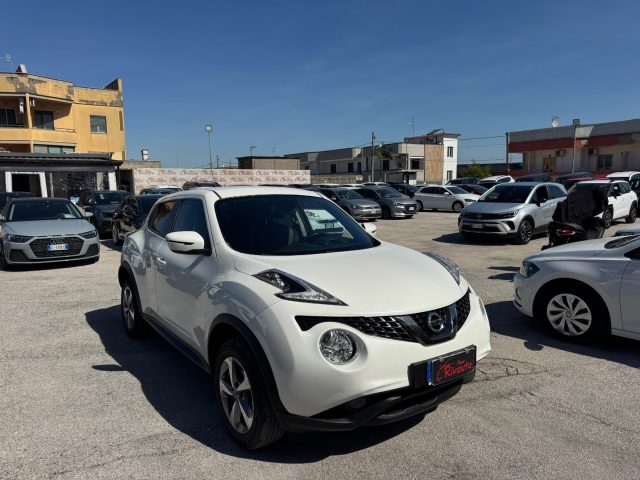 NISSAN Juke usata, con Alzacristalli elettrici