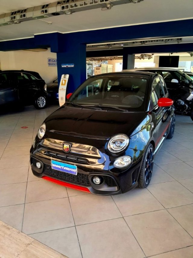 ABARTH 595 usata, con ABS