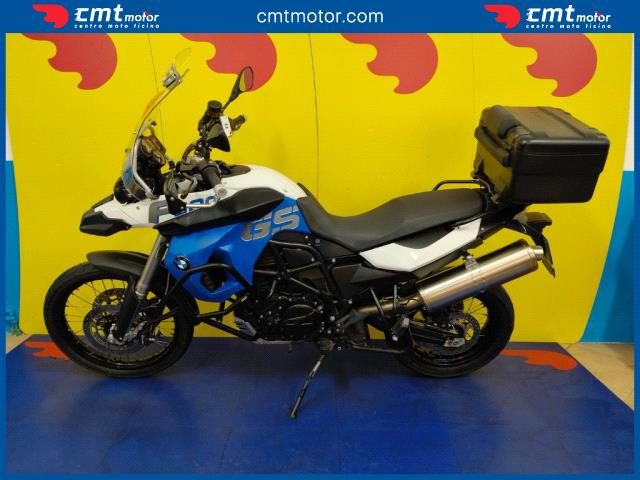 BMW F 800 GS usata 2