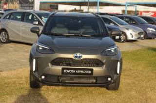 TOYOTA Yaris Cross usata, con Chiusura centralizzata