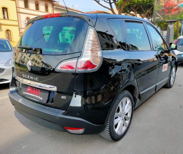 RENAULT Scenic usata, con Cerchi in lega