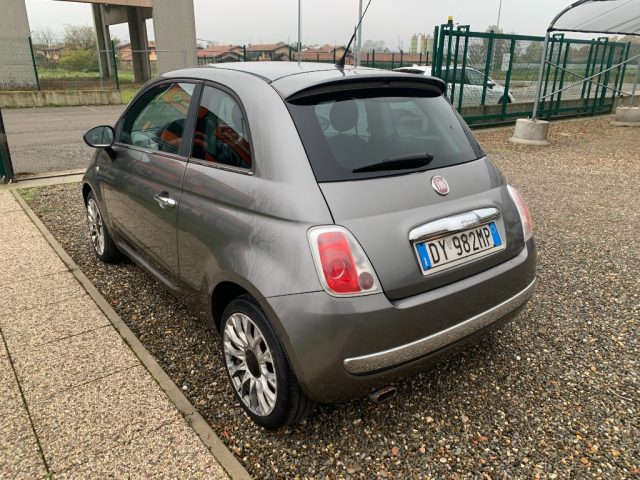 FIAT 500 usata, con Cerchi in lega