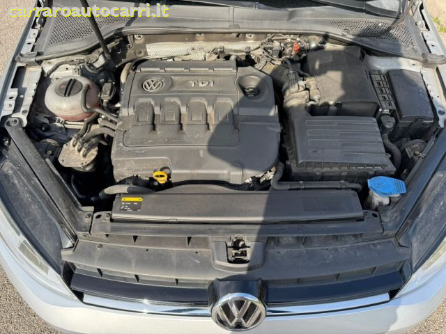 VOLKSWAGEN Golf usata, con Chiusura centralizzata telecomandata