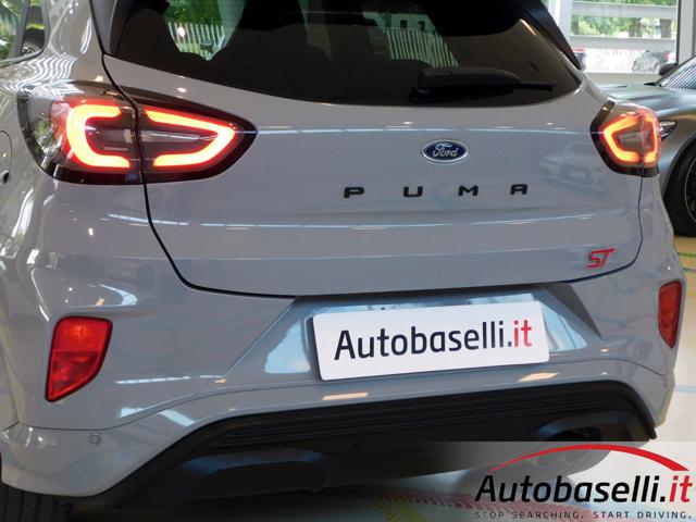 FORD Puma usata, con Chiusura centralizzata telecomandata
