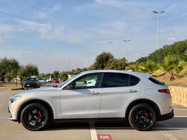 ALFA ROMEO Stelvio usata, con Airbag Passeggero