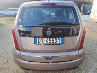 LANCIA MUSA usata, con Servosterzo