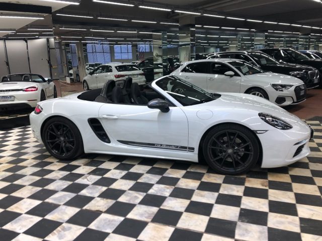 PORSCHE 718 Spyder usata, con Servosterzo