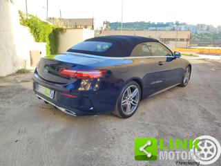 MERCEDES-BENZ E 220 usata 6