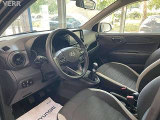 HYUNDAI i10 usata, con Sedile posteriore sdoppiato