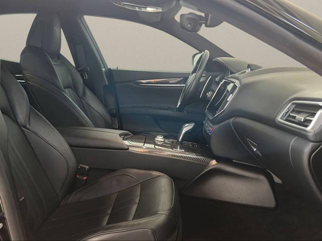 MASERATI Ghibli usata, con Cronologia tagliandi