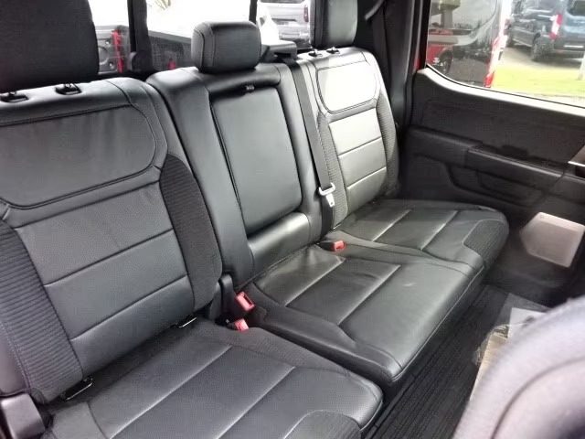 FORD F 150 usata, con Gancio traino