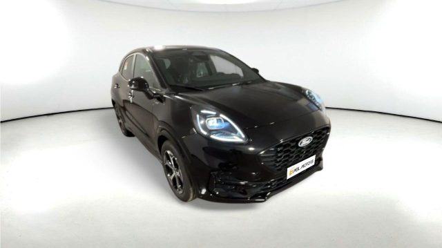 FORD Puma usata, con Vetri oscurati