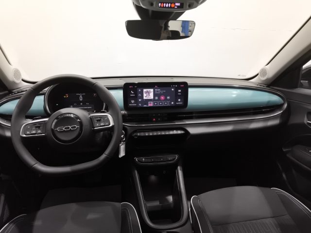 FIAT 600 usata, con USB