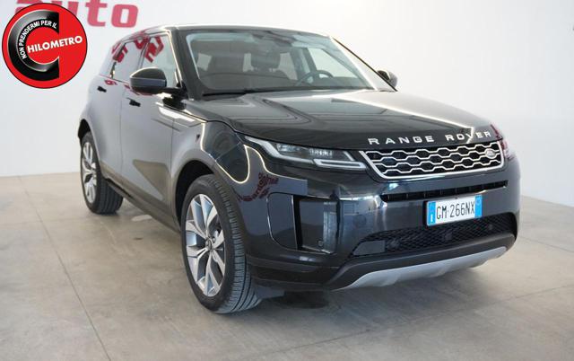 LAND ROVER Range Rover Evoque usata, con Airbag
