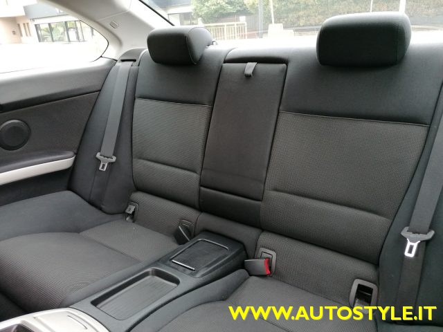 BMW 320 usata, con Fari Xenon