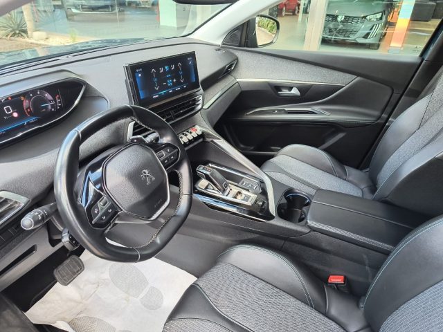 PEUGEOT 3008 usata, con Controllo elettronico della corsia