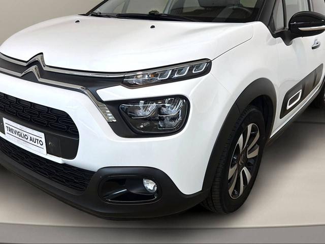 CITROEN C3 usata, con Autoradio digitale