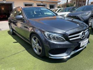 MERCEDES-BENZ C 220 usata, con Airbag laterali