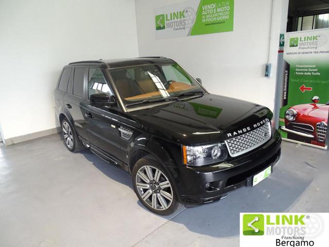 LAND ROVER Range Rover Sport usata, con Sensori di parcheggio posteriori