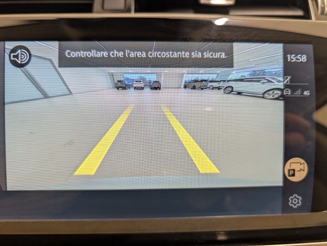 LAND ROVER Range Rover Evoque usata, con Autoradio digitale