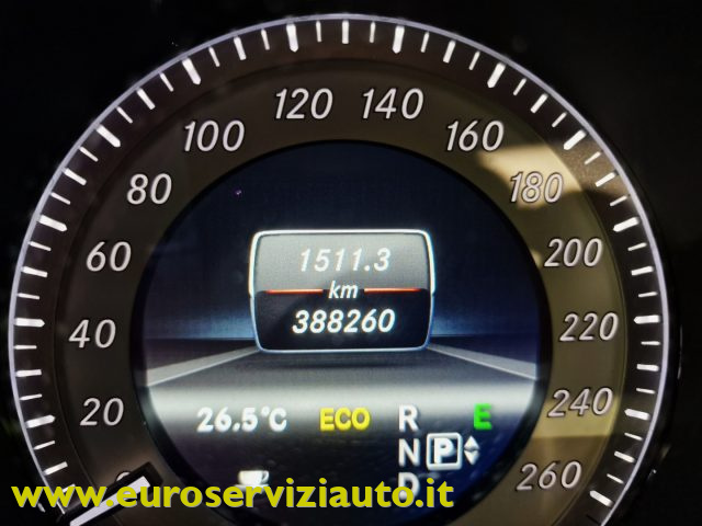 MERCEDES-BENZ CLS 250 usata, con Fendinebbia