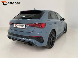 AUDI RS3 usata, con Antifurto